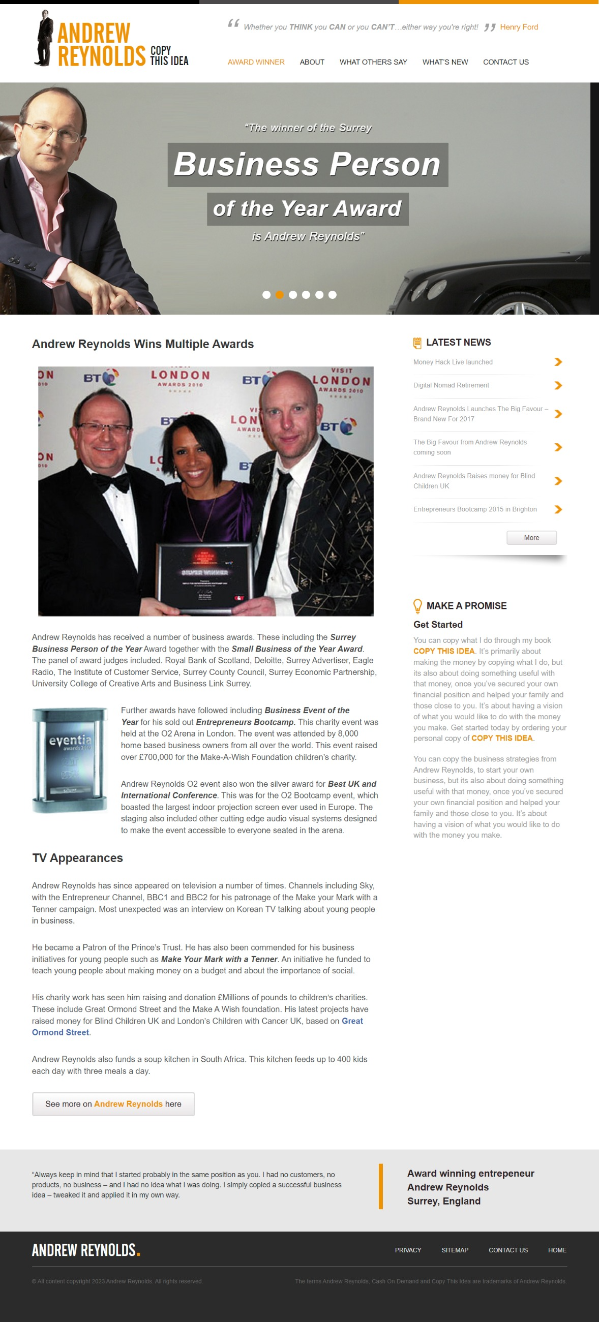 Web Page Final Web Page Final