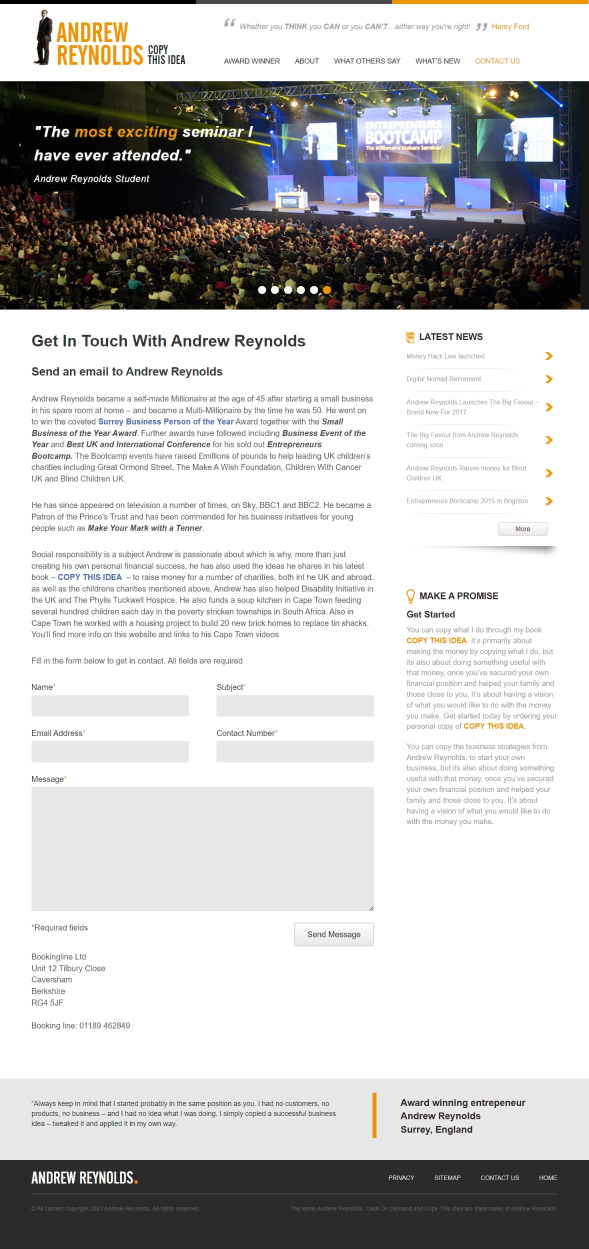 Web Page Final Web Page Final