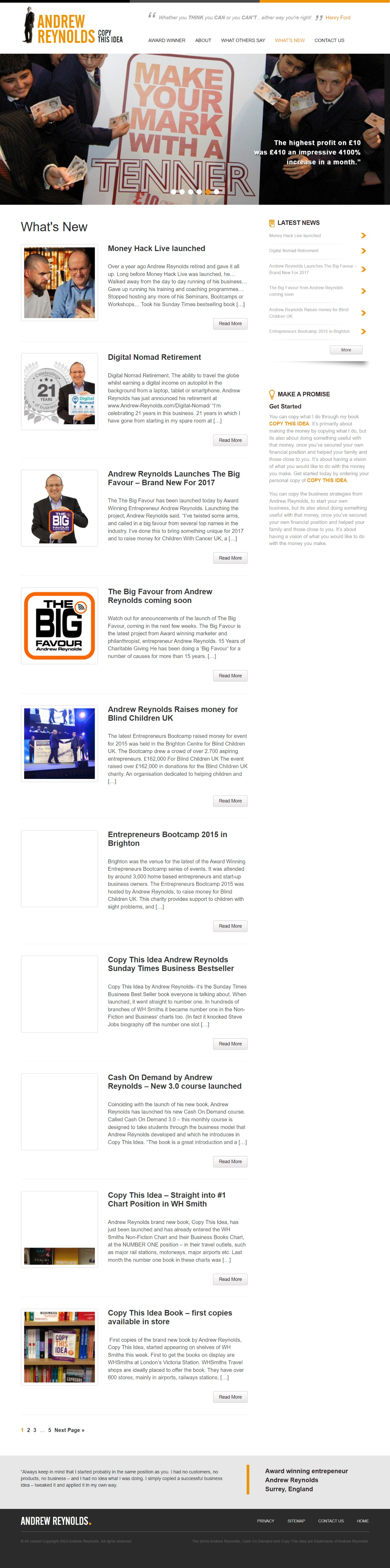 Web Page Final Web Page Final