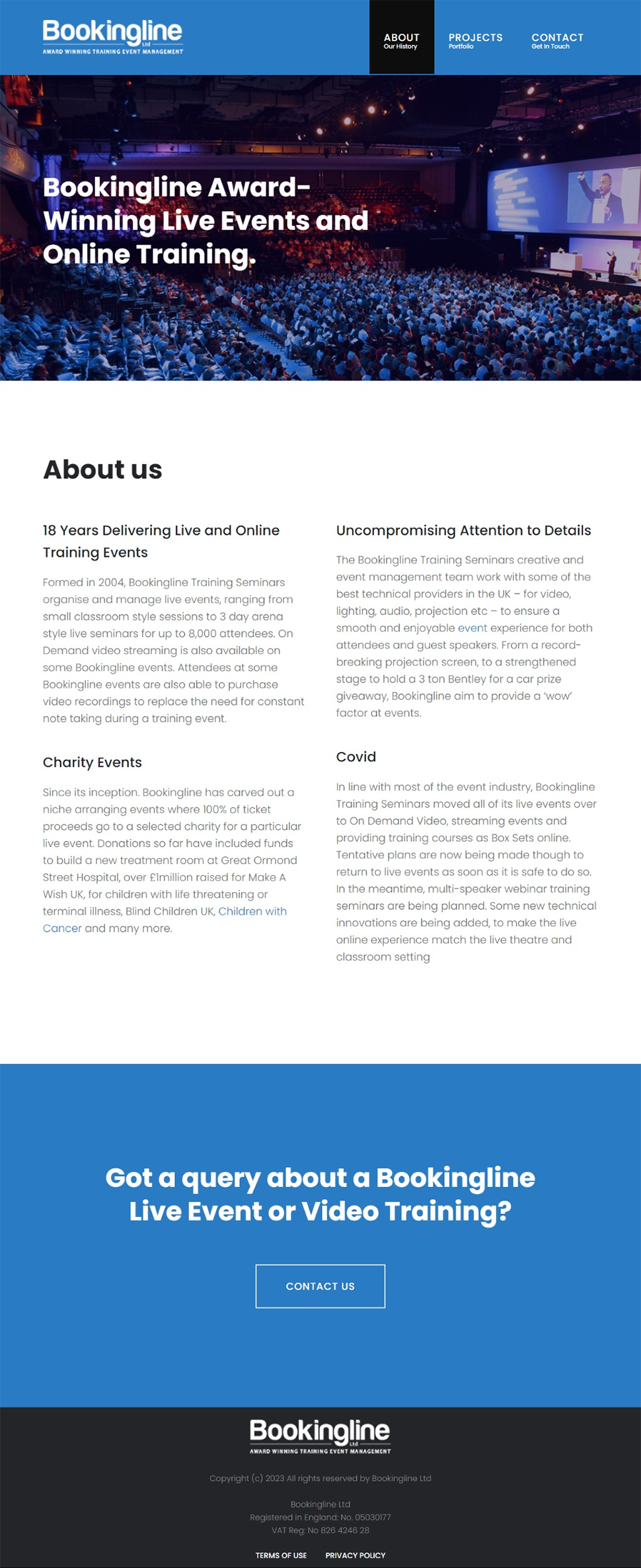 Web Page Final Web Page Final