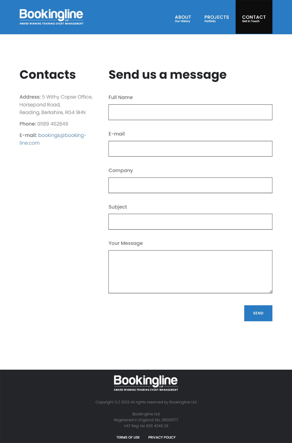 Web Page Final Web Page Final