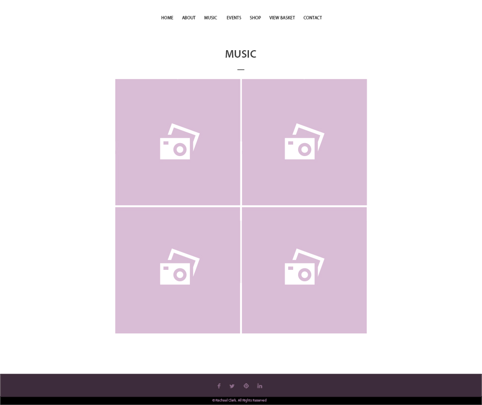 Web Page Wireframe Mockups Web Page Wireframe Mockups